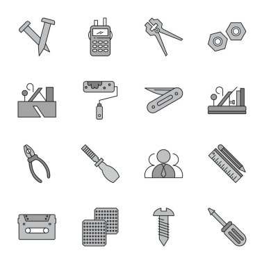 Mobil uygulamalar ve web siteleri için Evrensel Simgeler