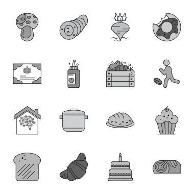 Evrensel Piksel Mükemmel Simgeler Kümesi