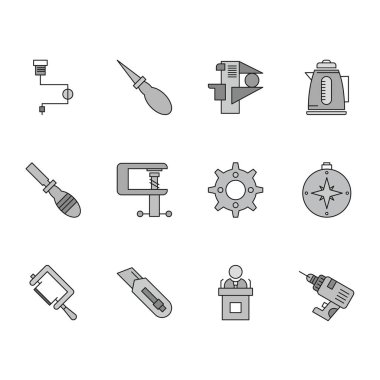 Mobil uygulamalar ve web siteleri için Evrensel Simgeler