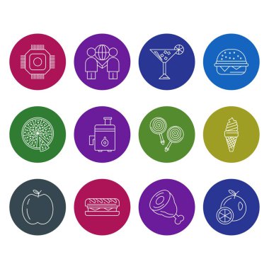 Evrensel Pikselin Mükemmel Simgesi