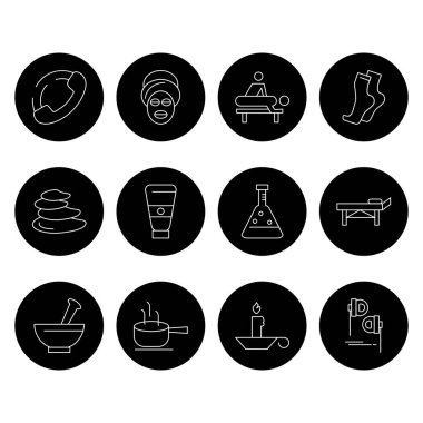 Web ve mobil uygulama için kullanıcı arayüzü simgesi ayarlandı