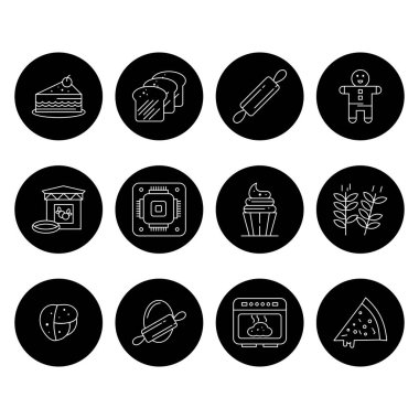 Evrensel İlişkili Renk Simgesinin Basit Kümesi