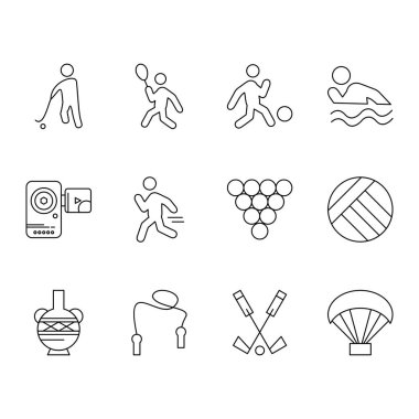 12 Evrensel Simge Shee