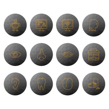 12 Evrensel Simge Shee