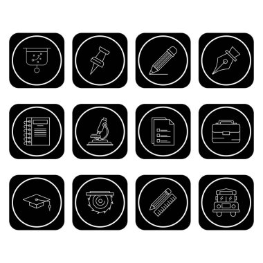  12 Evrensel Simge Shee