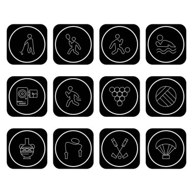 12 Evrensel Simge Shee