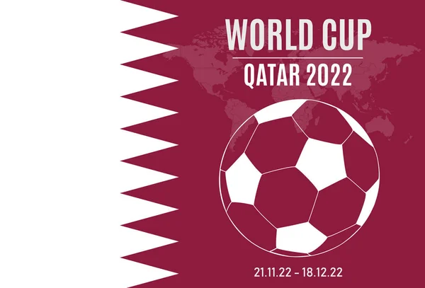 World cup of soccer: Qatar 2022