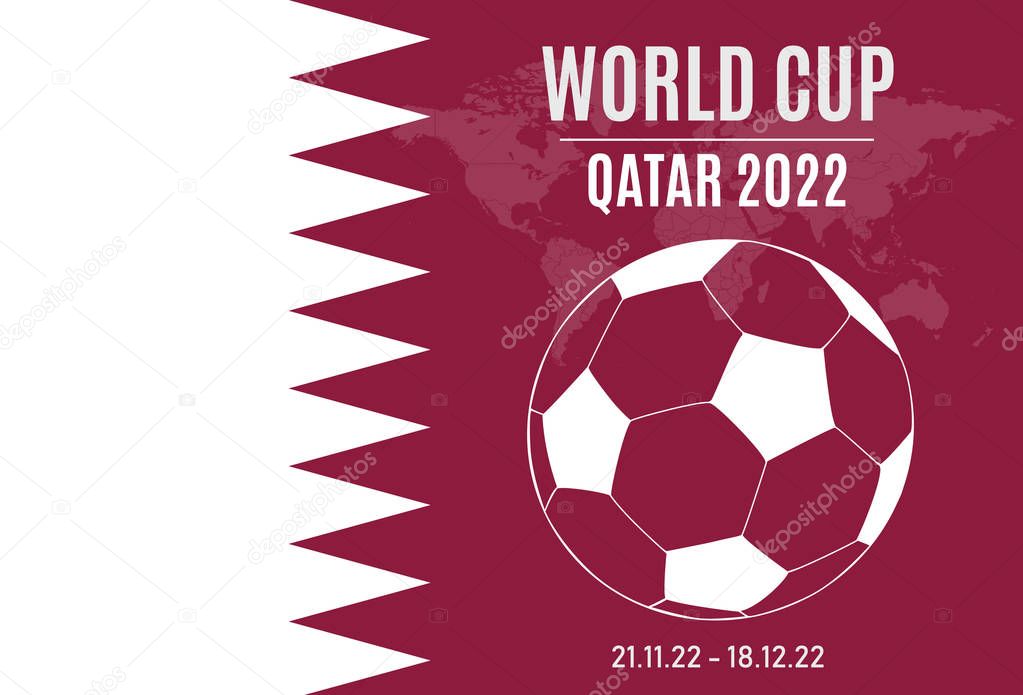 World cup of soccer: Qatar 2022