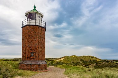 Kampen - Sylt, Almanya deniz feneri