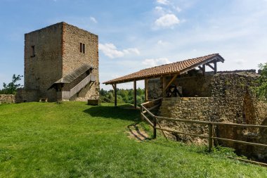 Burgruine Brandenburg
