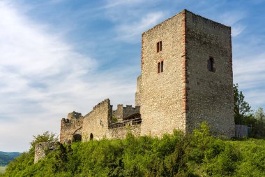 Burgruine Brandenburg