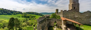 Burgruine Brandenburg