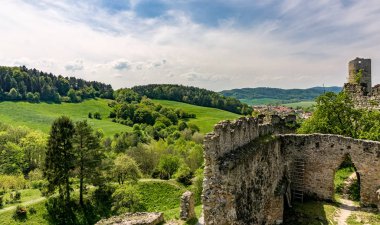 Burgruine Brandenburg