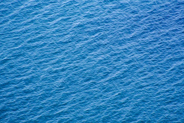 Grande vista sobre o mar — Fotografia de Stock