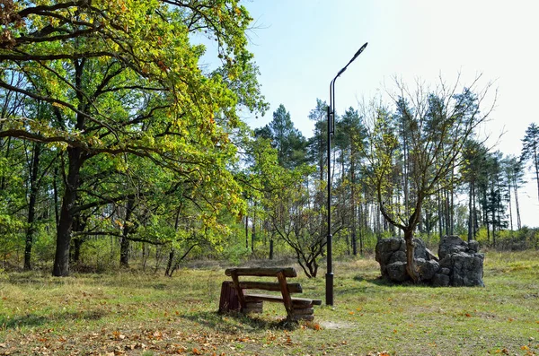 Strizhavka Vinnytsia Region Ukraine October 2020 Werewolf Ruins Hitler Underground — Stock Photo, Image