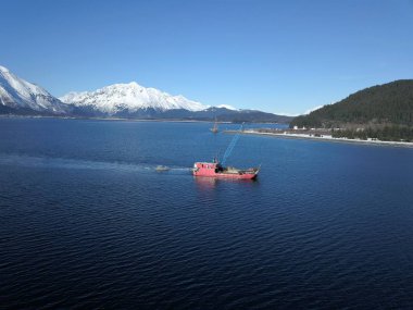 Alaska'dan tersane sayısı 