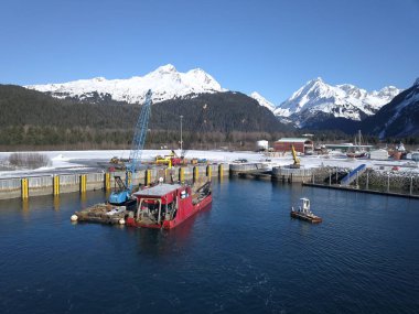 Alaska'dan tersane sayısı 