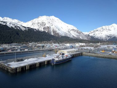 Alaska'dan tersane sayısı 