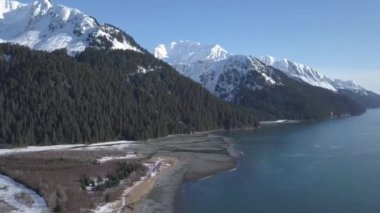 Kış zamanı tersane sayısı Alaska 