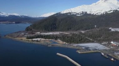 Kış zamanı tersane sayısı Alaska 