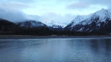 akşam sayısı Seward Alaska 