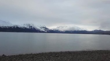 akşam sayısı Seward Alaska 