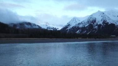 akşam sayısı Seward Alaska 