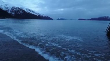 akşam sayısı Seward Alaska 