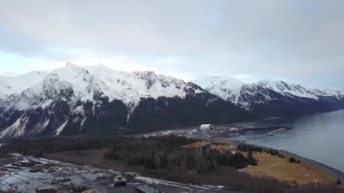 akşam sayısı Seward Alaska 