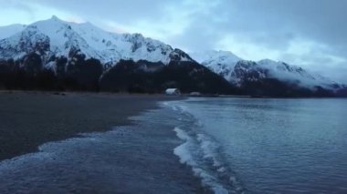 akşam sayısı Seward Alaska 
