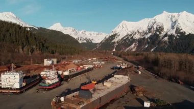 Alaska dağ üst sayısı 