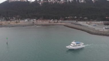 Diriliş Körfez Alaska gemilerde çalışmak 