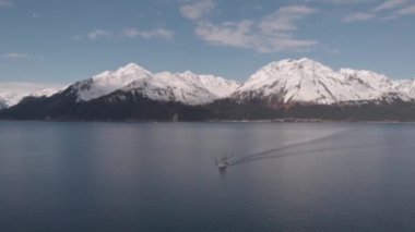 Alaska dağ üst sayısı 