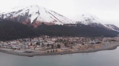 Seward Alaska sayısı 