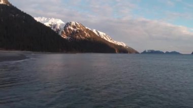 Alaska dağ üst sayısı 