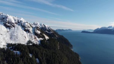 Alaska dağ üst sayısı 