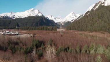 Alaska dağ üst sayısı 
