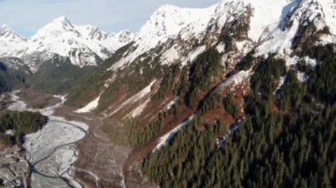 Alaska dağ üst sayısı 