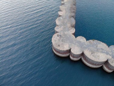 Alaska 'dan endüstriyel görünümler 