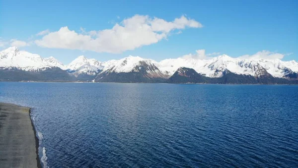 알래스카의 아름다운 — 스톡 사진