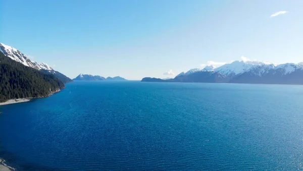 Espectacular Paisaje Alaska —  Fotos de Stock