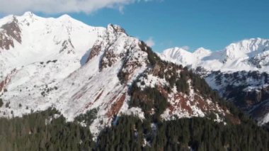 Seward Alaska'dan inanılmaz manzara 