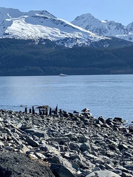 Alaska'dan muhteşem bahar manzarası 