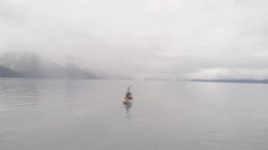 Ticari balıkçı tekneleri Alaska somon gerekçesiyle başlı 