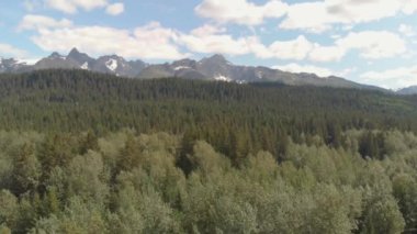 Son sınırdan manzaralar 