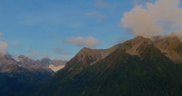 Vistas Montaña Desde Alaska —  Fotos de Stock