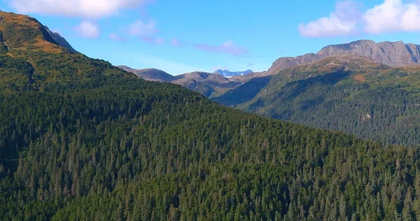 Vistas Montaña Desde Alaska — Foto de Stock