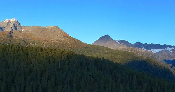 Upadek Widoków Mount Alice — Zdjęcie stockowe