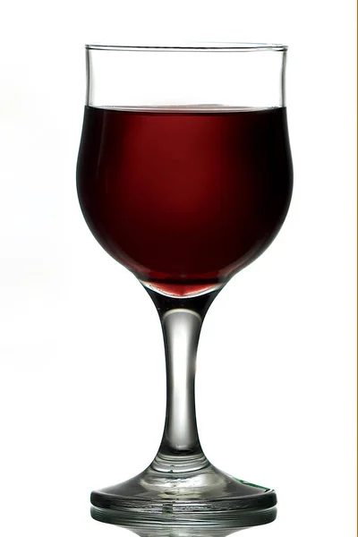 Şarap Cam Şarap Kadehi Kırmızı Şarap Alchol Içecek Sevinç Kutlama — Stok fotoğraf