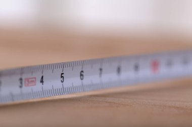 İnşaat Kepçe basamak ve ölçek